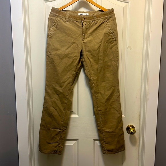 Banelo beige hiking pants 31*31 - Picture 1 of 7